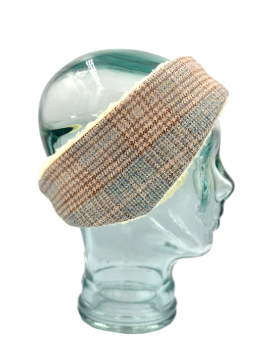 Tweed Headband - Aire
