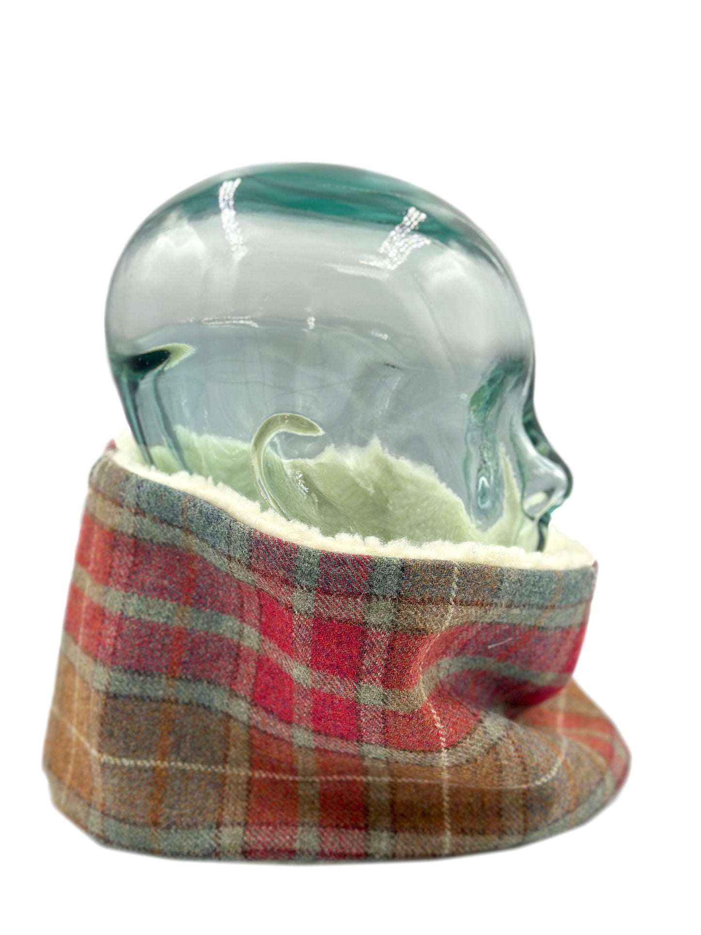 Classic Tweed Headband - Autumn