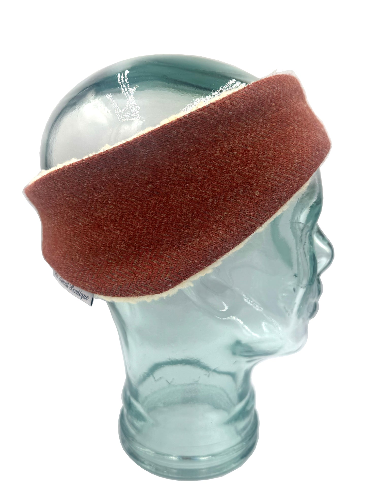 Tweed Headband - Autumn Fall