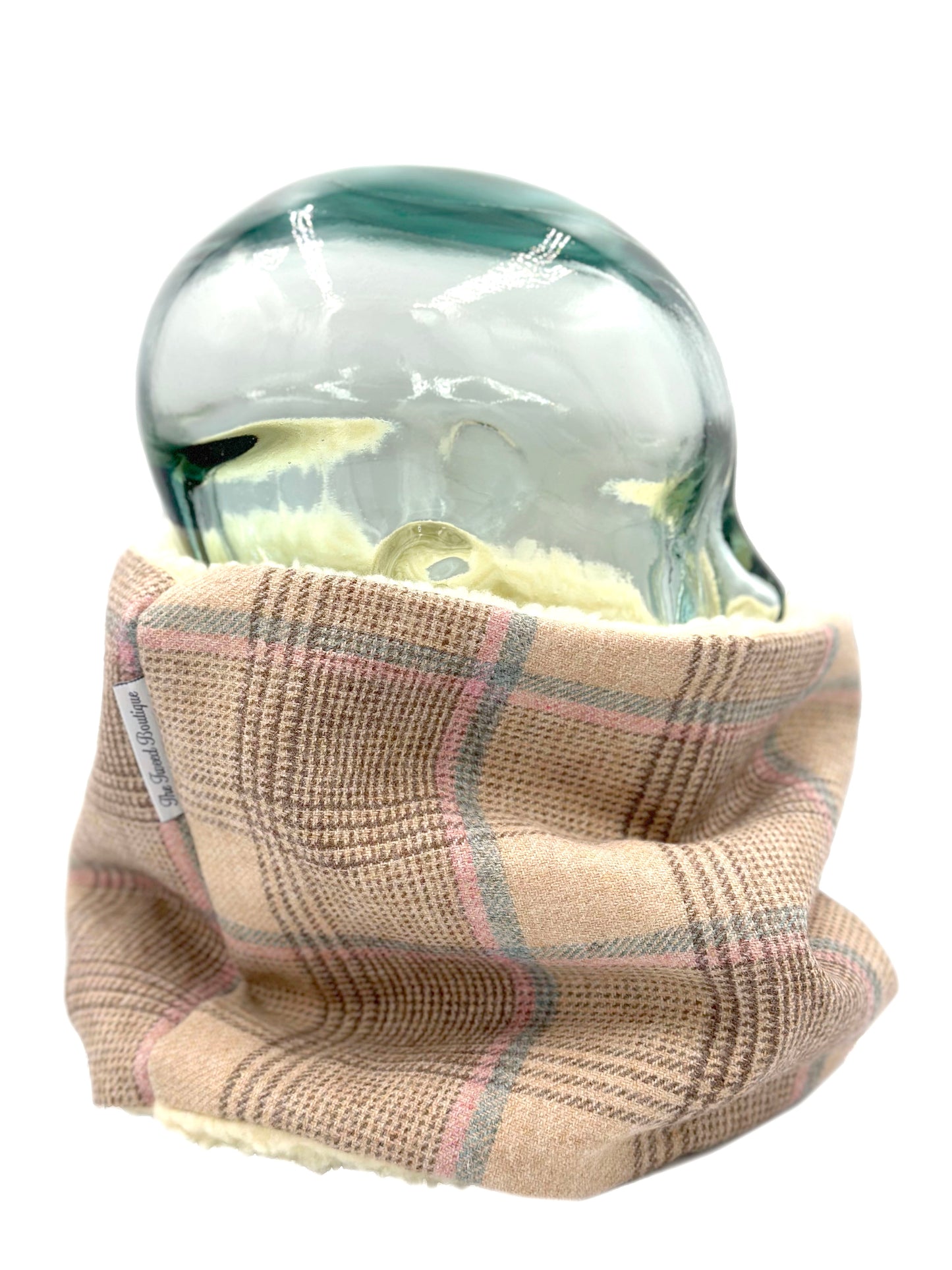 Tweed Headband - Doe