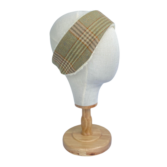 Classic tweed headband - Berwick