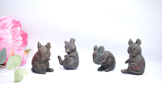 Set of 4 Mice