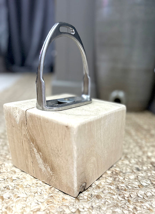 Stirrup Door Stop